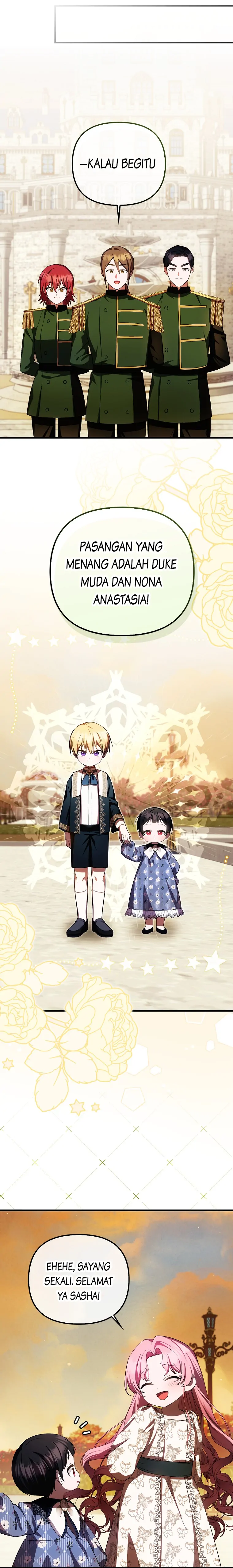 Baca First Time as a Loved Youngest Child - Chapter 26 halaman 6