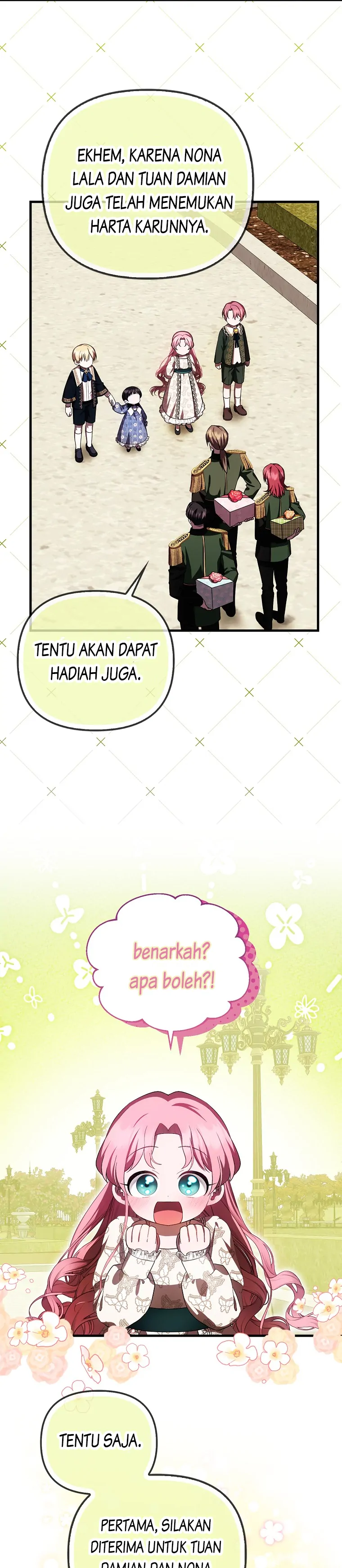 Baca First Time as a Loved Youngest Child - Chapter 26 halaman 7