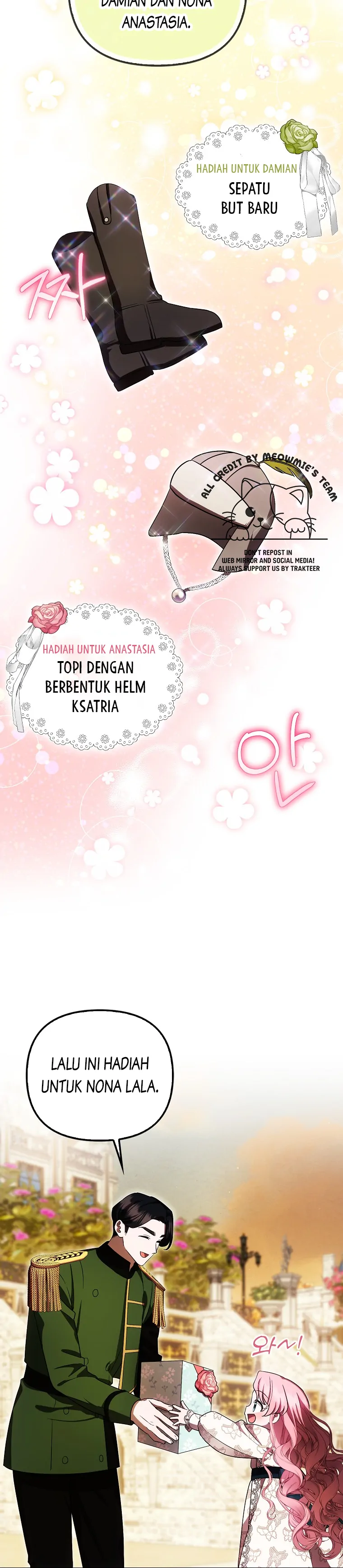 Baca First Time as a Loved Youngest Child - Chapter 26 halaman 8
