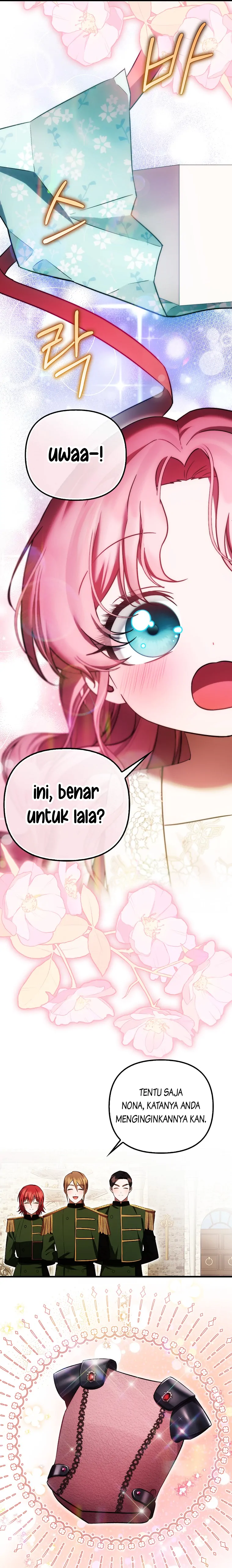 Baca First Time as a Loved Youngest Child - Chapter 26 halaman 9