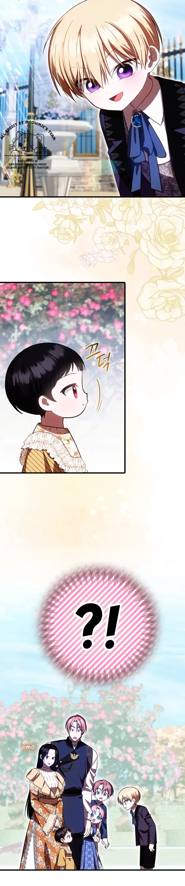 Baca First Time as a Loved Youngest Child - Chapter 27 halaman 10