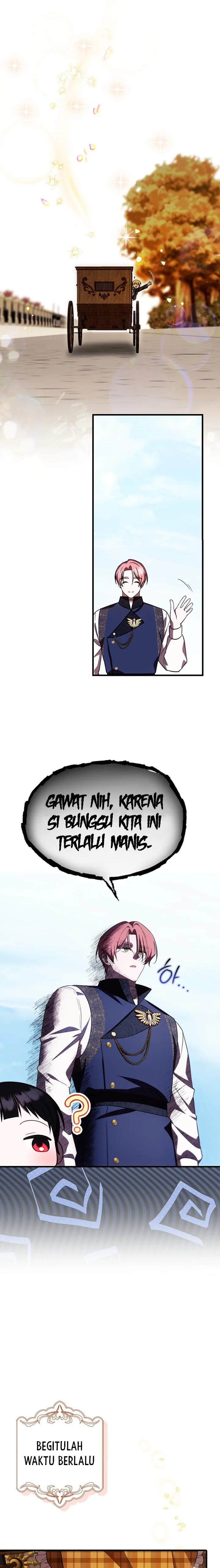 Baca First Time as a Loved Youngest Child - Chapter 27 halaman 11