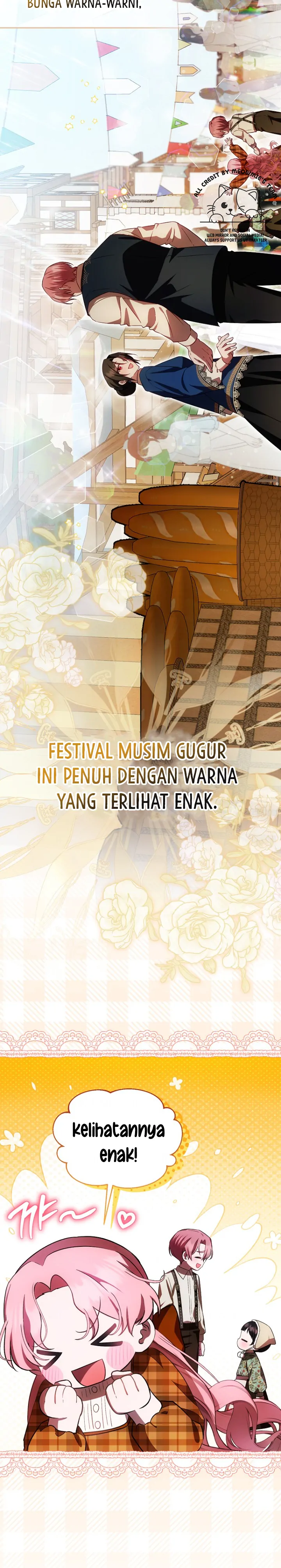 Baca First Time as a Loved Youngest Child - Chapter 27 halaman 13