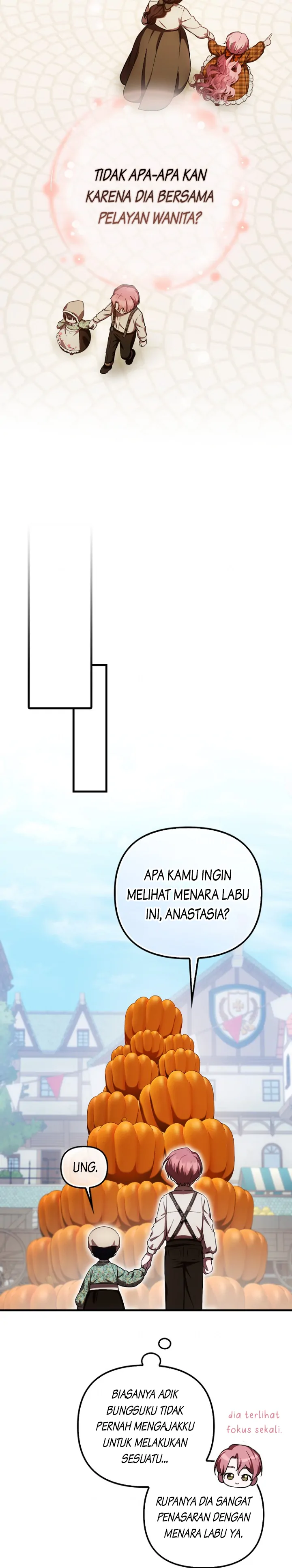 Baca First Time as a Loved Youngest Child - Chapter 27 halaman 15