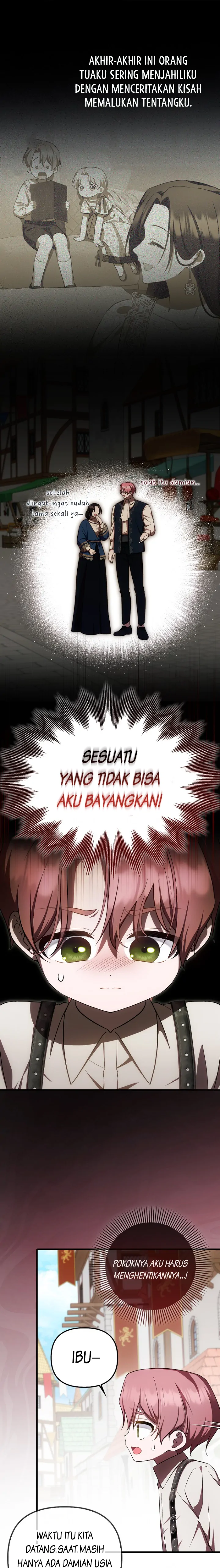 Baca First Time as a Loved Youngest Child - Chapter 27 halaman 17