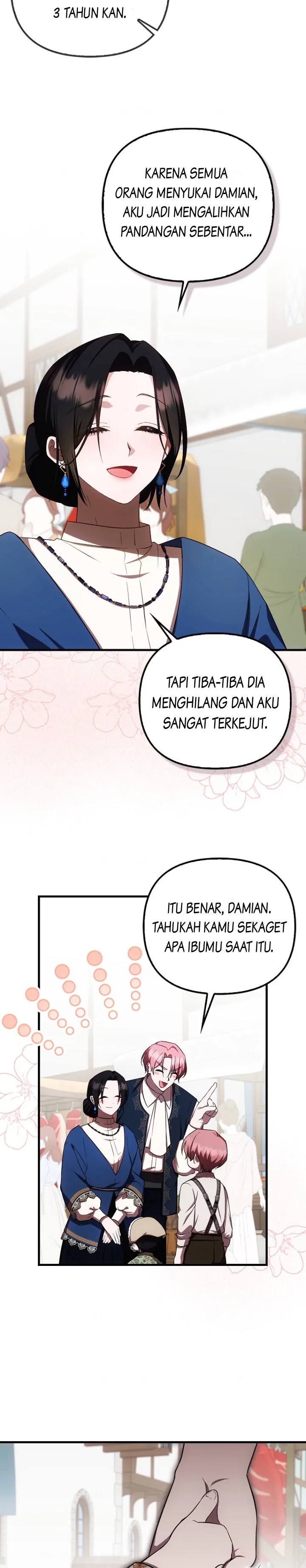 Baca First Time as a Loved Youngest Child - Chapter 27 halaman 18
