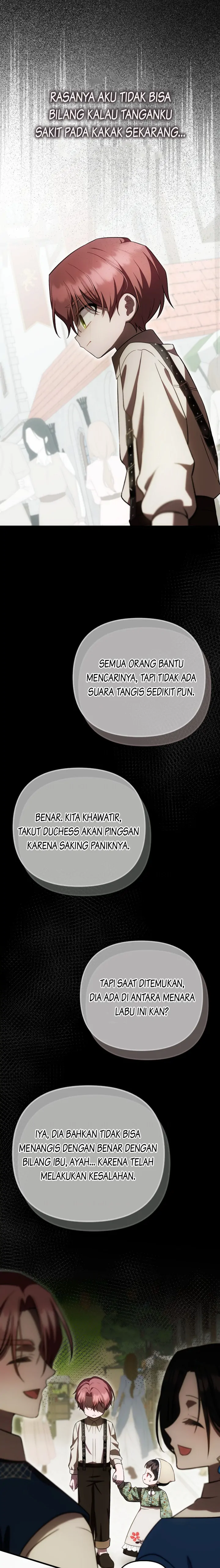 Baca First Time as a Loved Youngest Child - Chapter 27 halaman 20