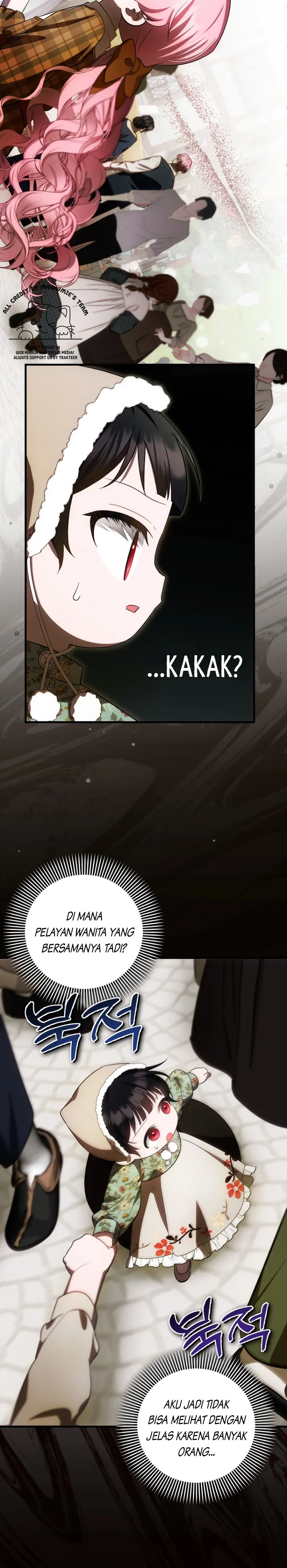 Baca First Time as a Loved Youngest Child - Chapter 27 halaman 22