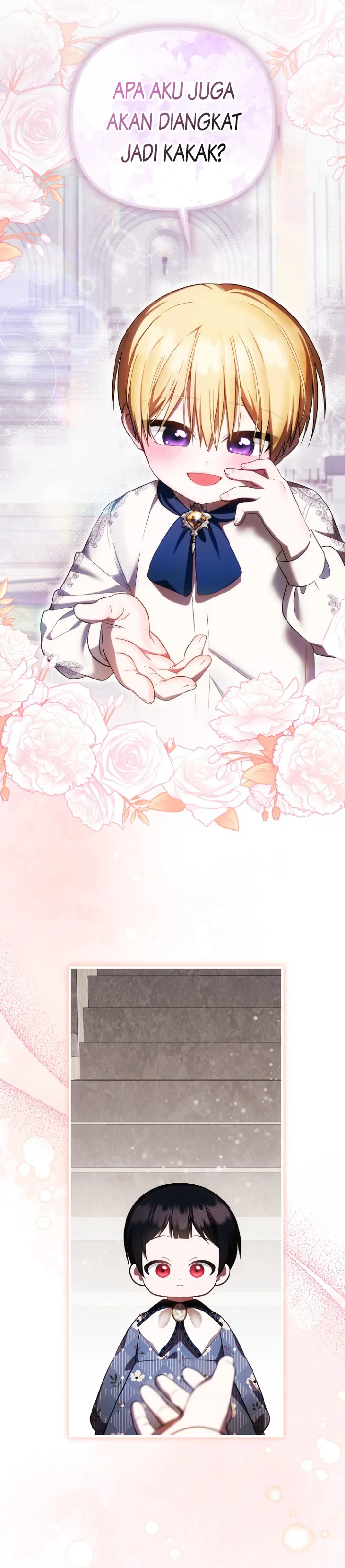 Baca First Time as a Loved Youngest Child - Chapter 27 halaman 6