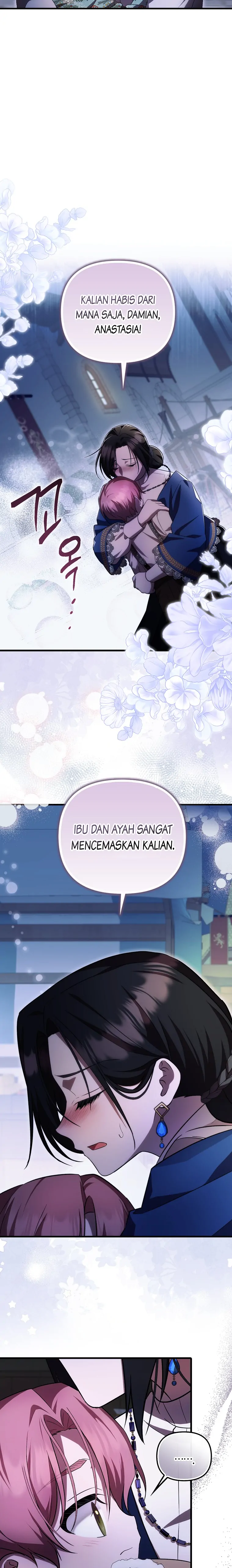 Baca First Time as a Loved Youngest Child - Chapter 28 halaman 11