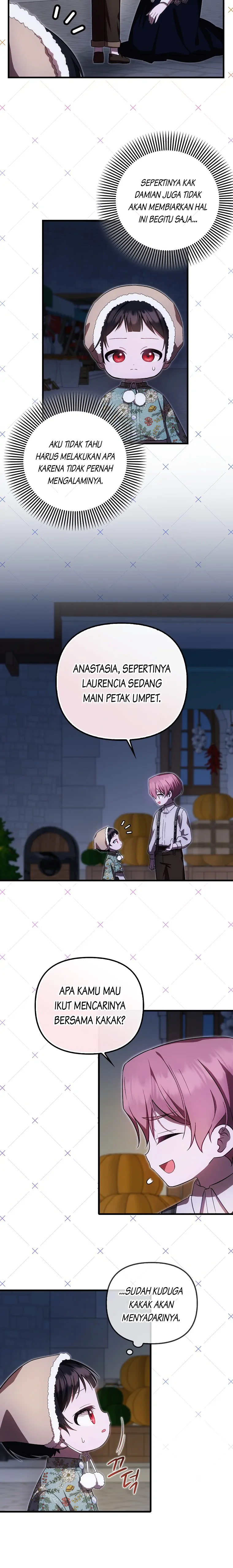 Baca First Time as a Loved Youngest Child - Chapter 28 halaman 15