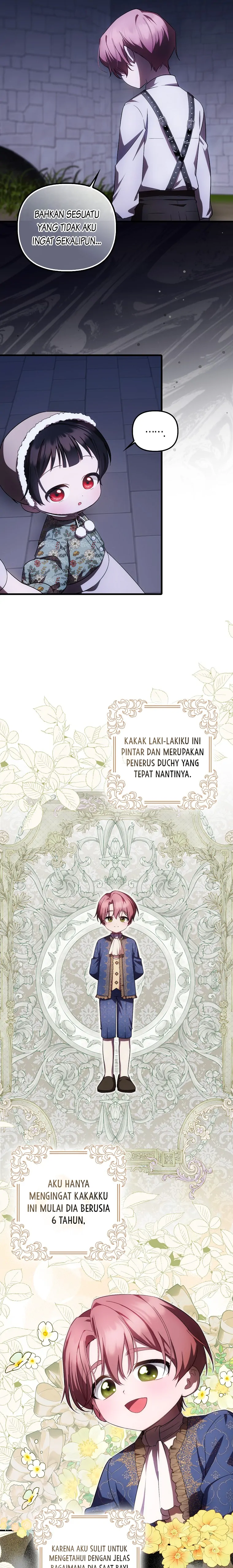 Baca First Time as a Loved Youngest Child - Chapter 28 halaman 3