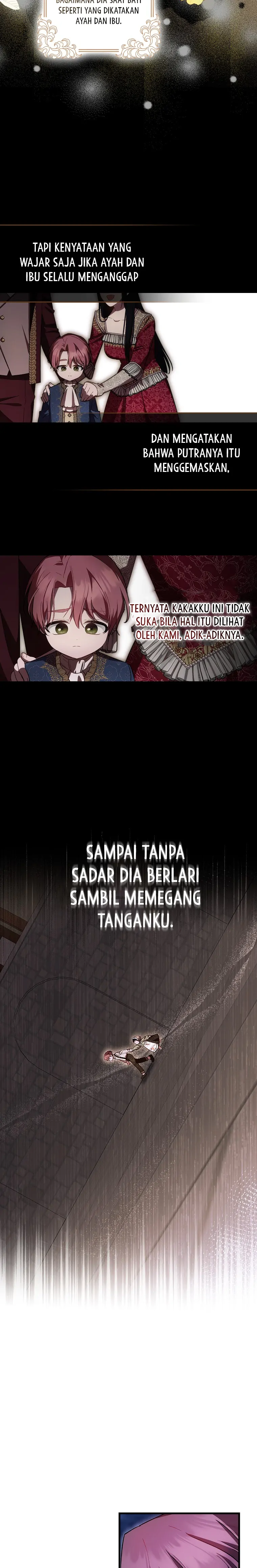 Baca First Time as a Loved Youngest Child - Chapter 28 halaman 4