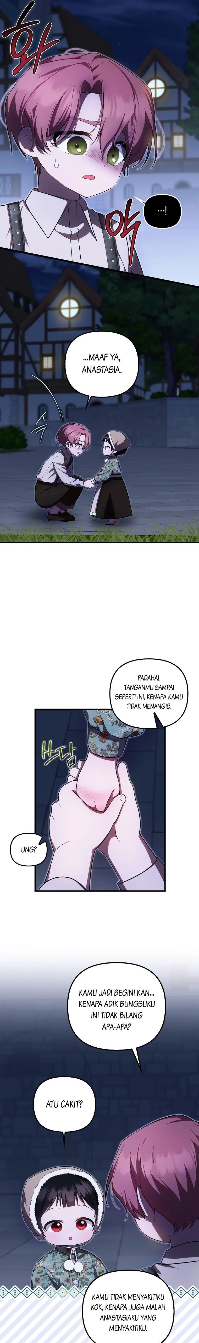 Baca First Time as a Loved Youngest Child - Chapter 28 halaman 6
