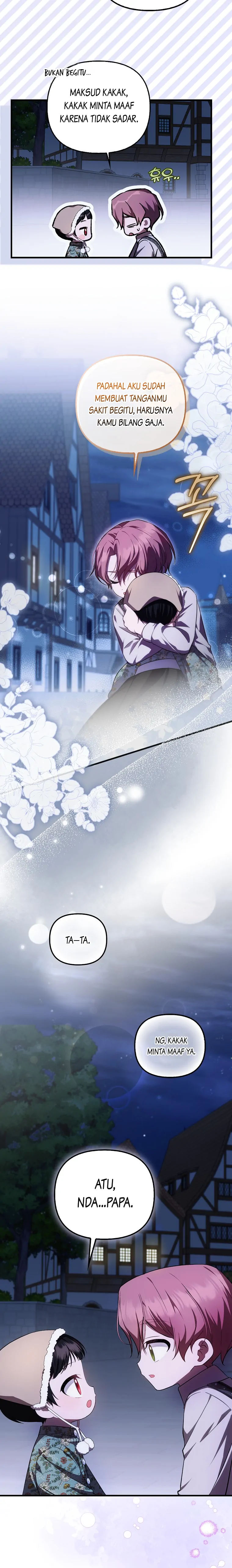 Baca First Time as a Loved Youngest Child - Chapter 28 halaman 7