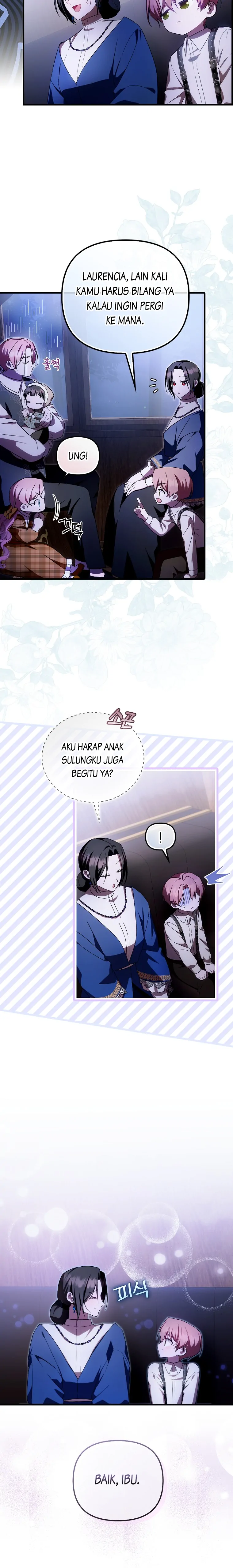 Baca First Time as a Loved Youngest Child - Chapter 29 halaman 11