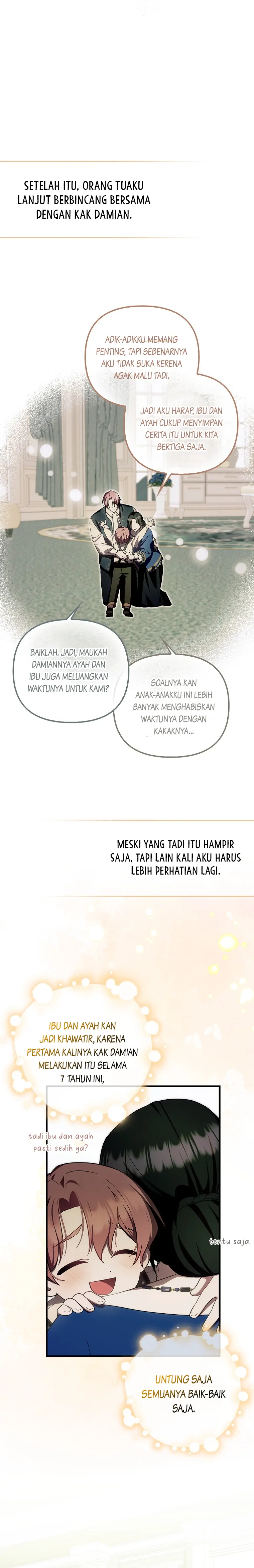 Baca First Time as a Loved Youngest Child - Chapter 29 halaman 12