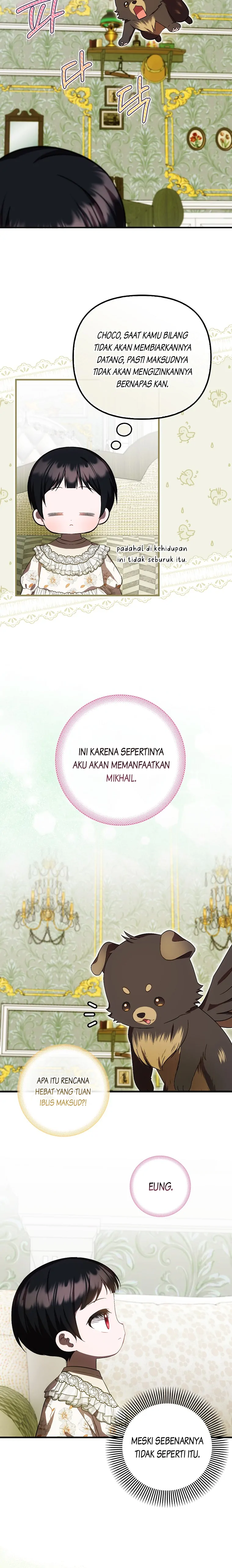 Baca First Time as a Loved Youngest Child - Chapter 29 halaman 15