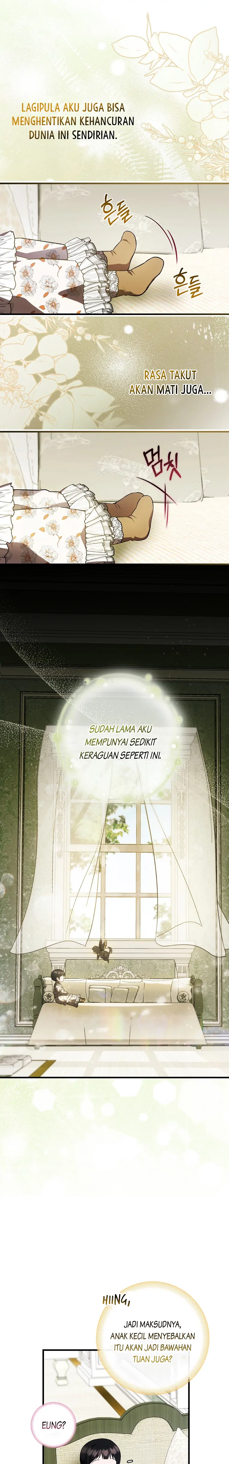 Baca First Time as a Loved Youngest Child - Chapter 29 halaman 16