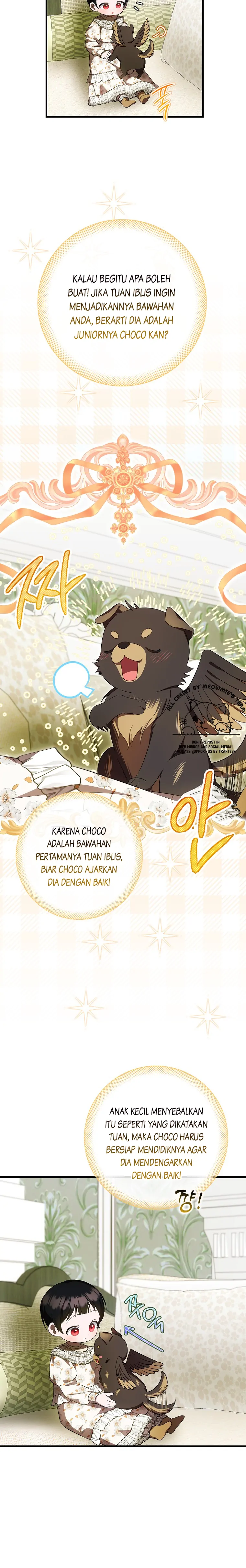 Baca First Time as a Loved Youngest Child - Chapter 29 halaman 17