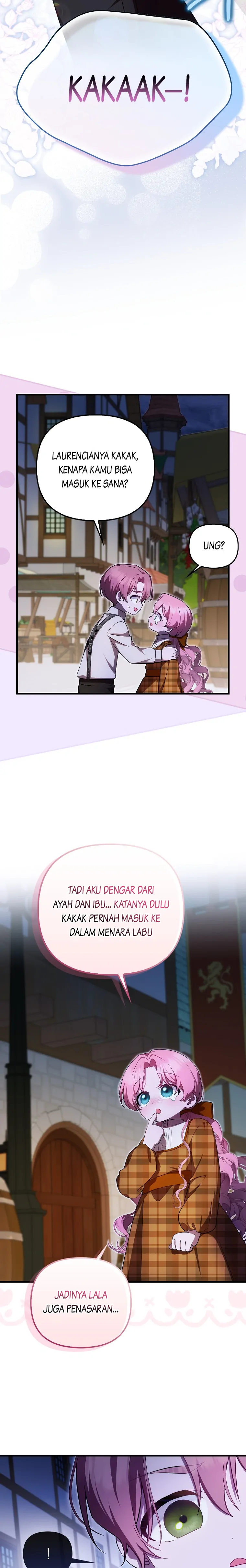 Baca First Time as a Loved Youngest Child - Chapter 29 halaman 4