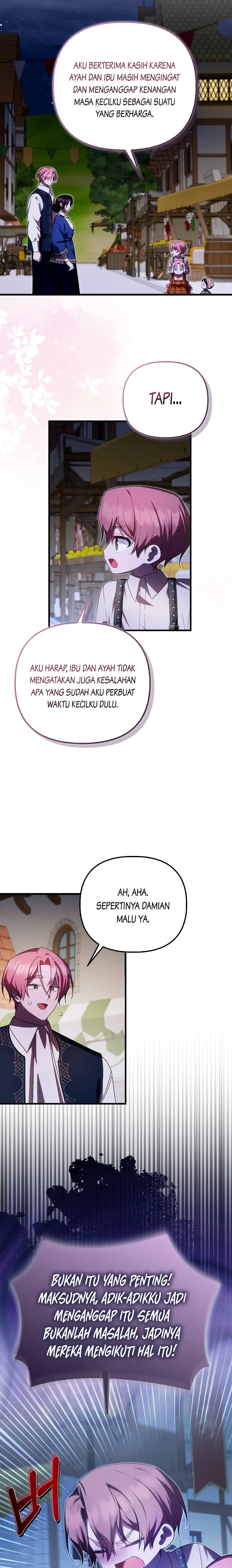 Baca First Time as a Loved Youngest Child - Chapter 29 halaman 7