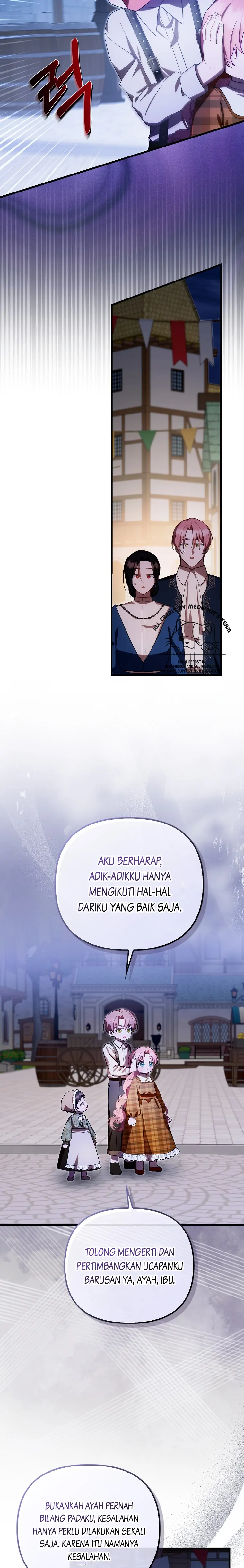 Baca First Time as a Loved Youngest Child - Chapter 29 halaman 8