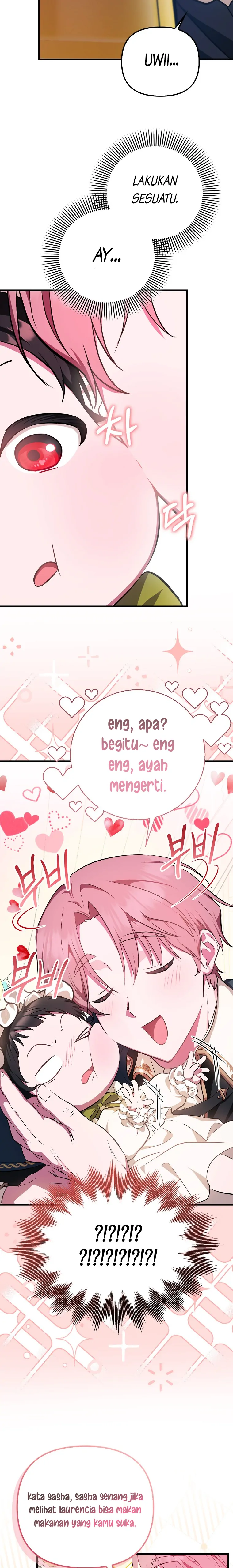 Baca First Time as a Loved Youngest Child - Chapter 3 halaman 11