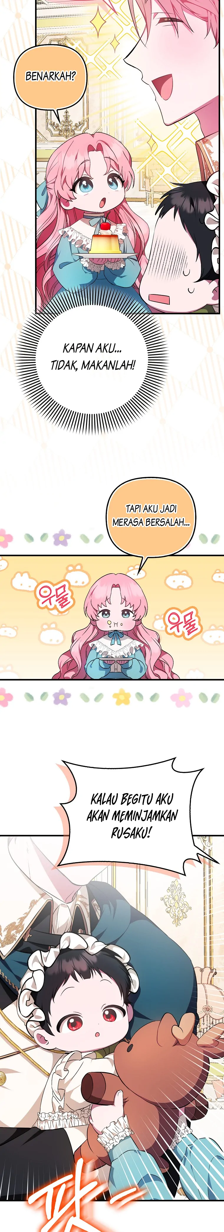 Baca First Time as a Loved Youngest Child - Chapter 3 halaman 12
