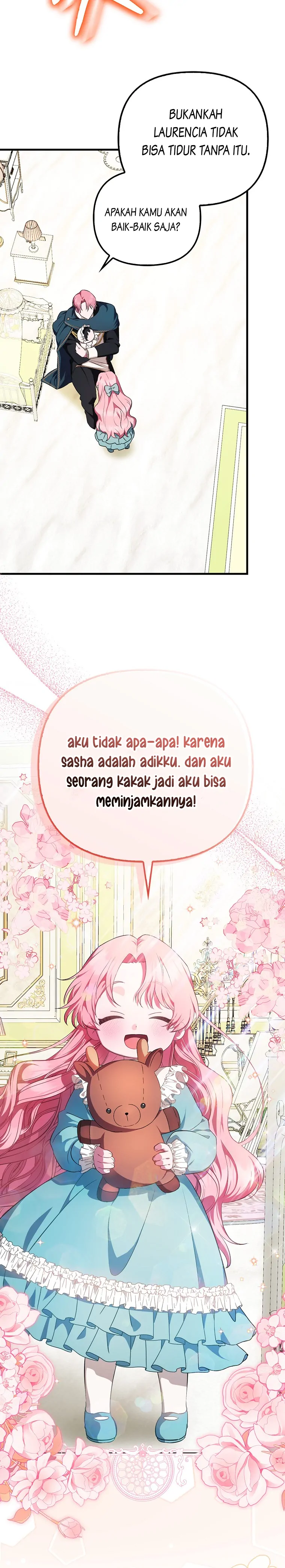 Baca First Time as a Loved Youngest Child - Chapter 3 halaman 13