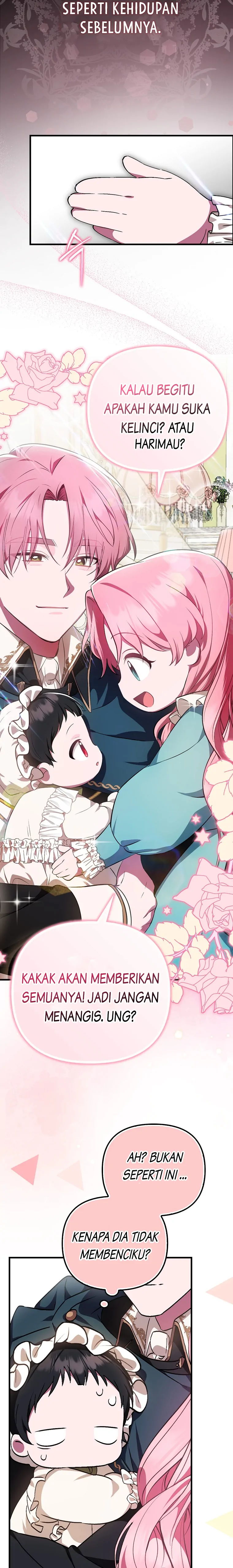 Baca First Time as a Loved Youngest Child - Chapter 3 halaman 15