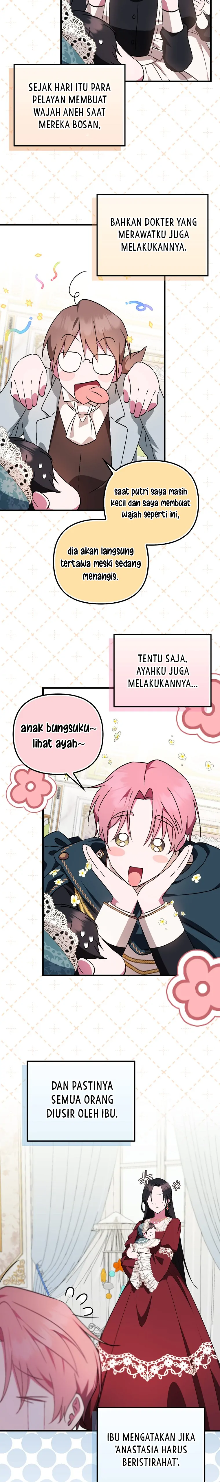 Baca First Time as a Loved Youngest Child - Chapter 3 halaman 19