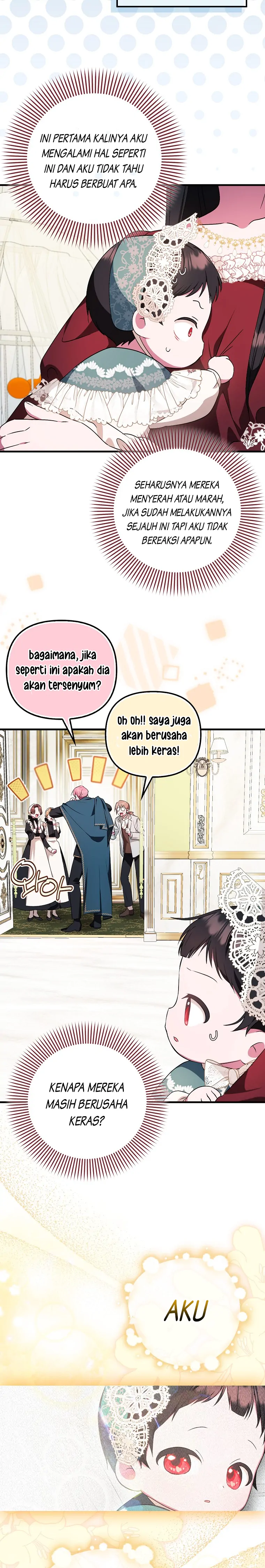 Baca First Time as a Loved Youngest Child - Chapter 3 halaman 20