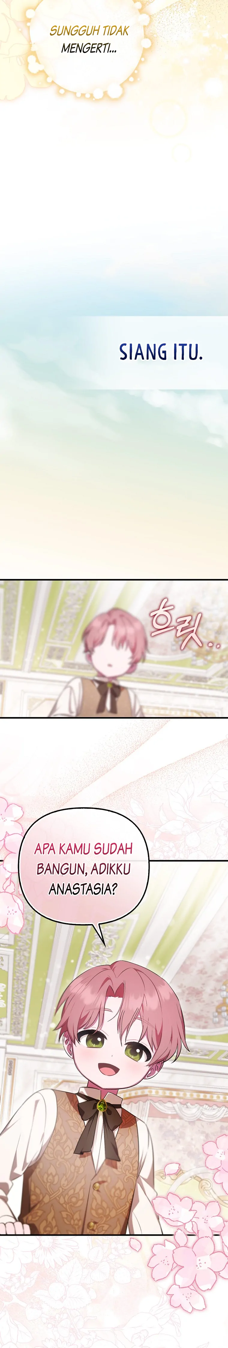 Baca First Time as a Loved Youngest Child - Chapter 3 halaman 21
