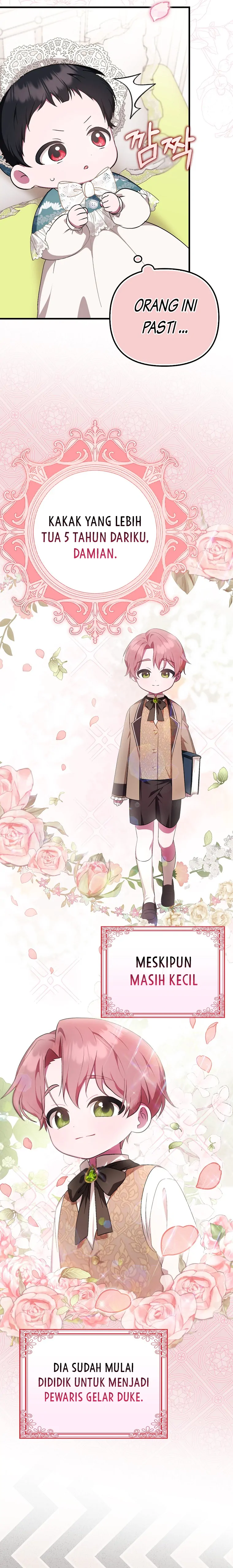 Baca First Time as a Loved Youngest Child - Chapter 3 halaman 22