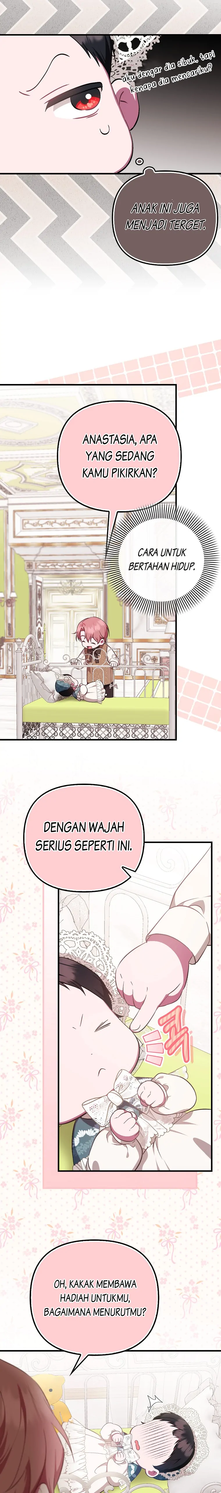 Baca First Time as a Loved Youngest Child - Chapter 3 halaman 23