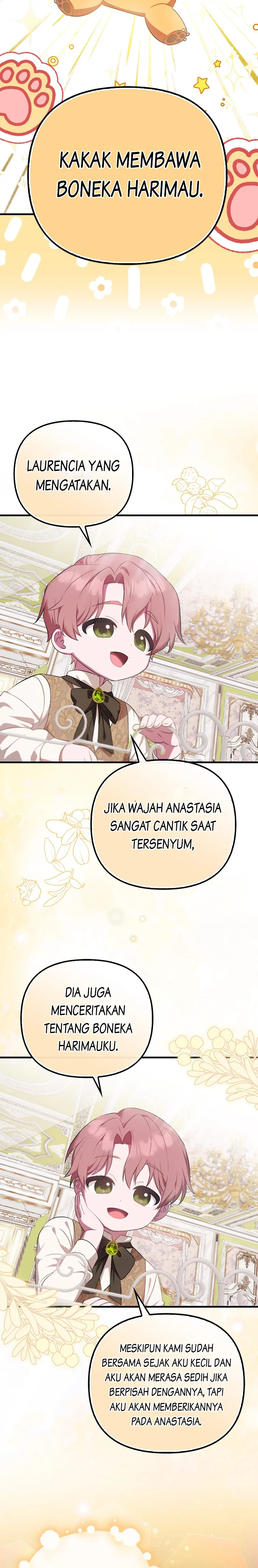 Baca First Time as a Loved Youngest Child - Chapter 3 halaman 25