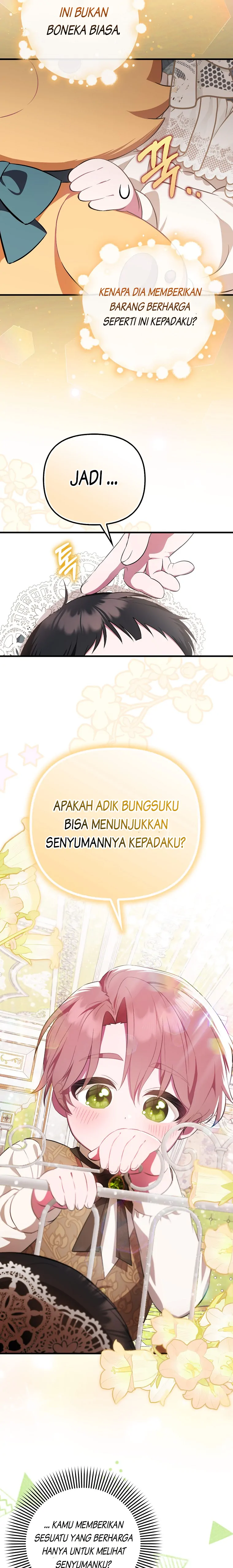 Baca First Time as a Loved Youngest Child - Chapter 3 halaman 26