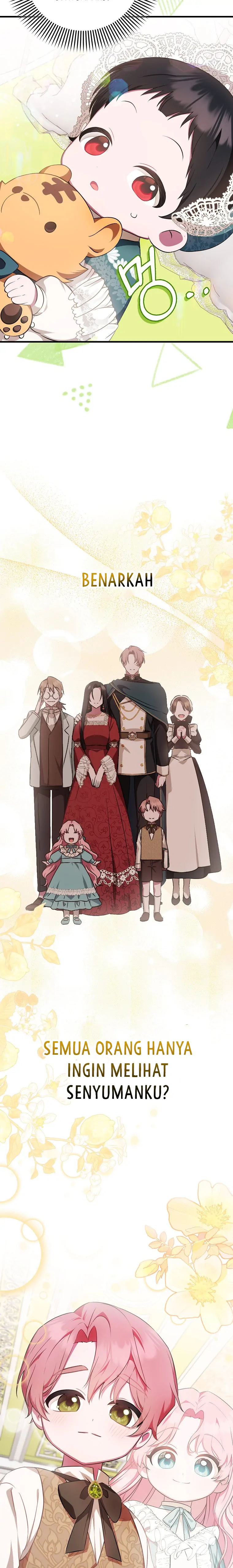 Baca First Time as a Loved Youngest Child - Chapter 3 halaman 27