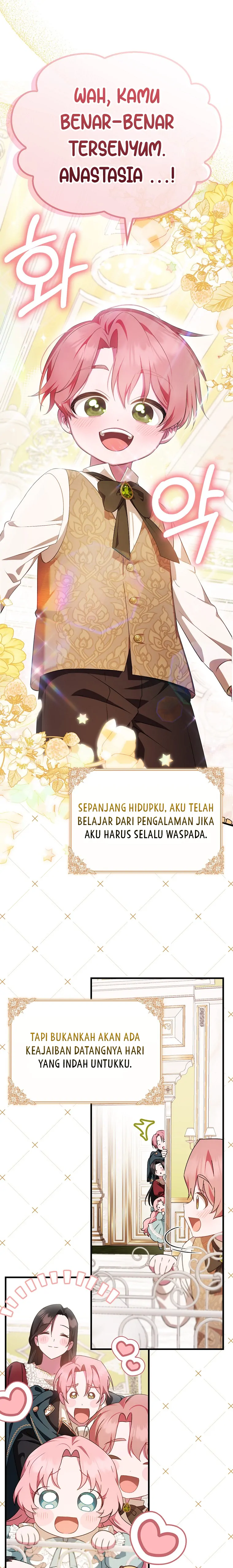 Baca First Time as a Loved Youngest Child - Chapter 3 halaman 30