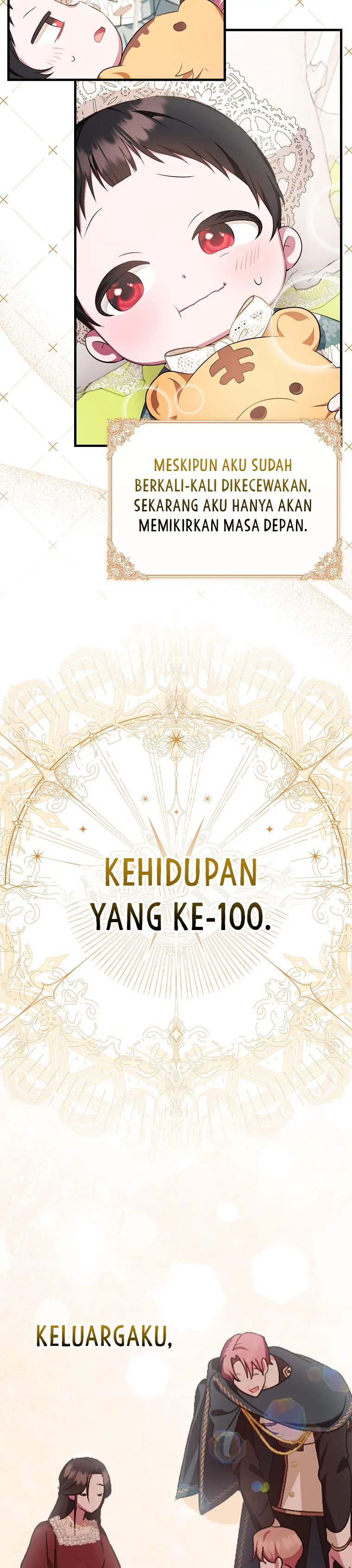 Baca First Time as a Loved Youngest Child - Chapter 3 halaman 31