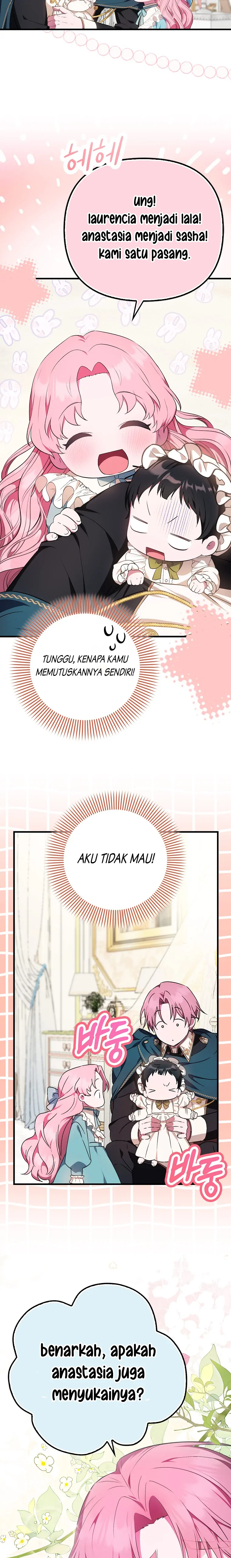 Baca First Time as a Loved Youngest Child - Chapter 3 halaman 7