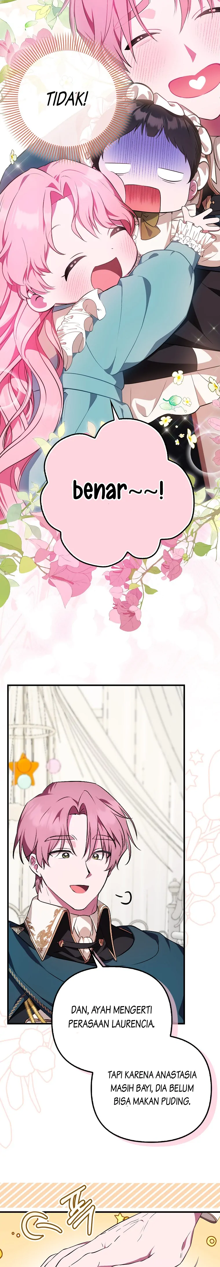 Baca First Time as a Loved Youngest Child - Chapter 3 halaman 8