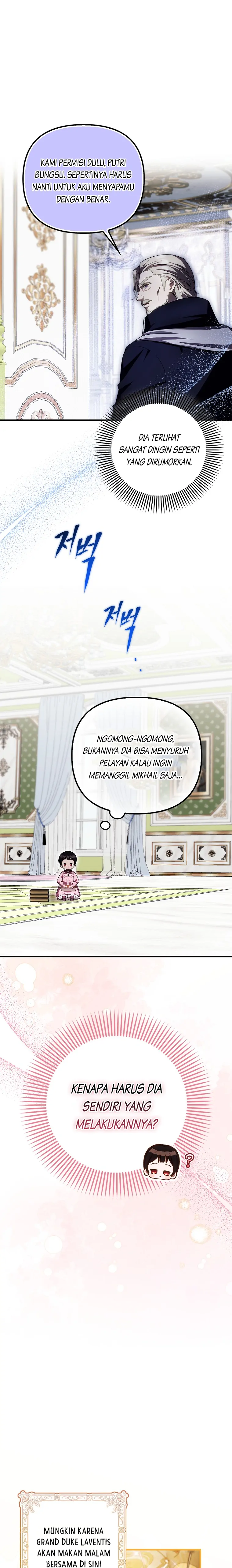 Baca First Time as a Loved Youngest Child - Chapter 30 halaman 10