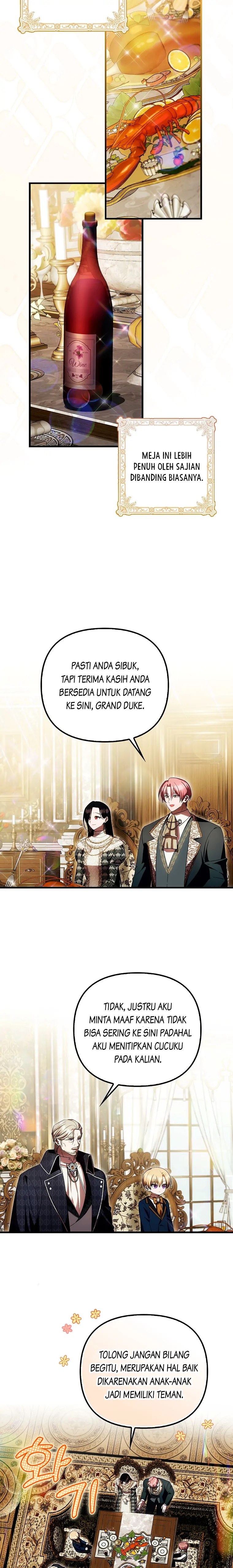 Baca First Time as a Loved Youngest Child - Chapter 30 halaman 11