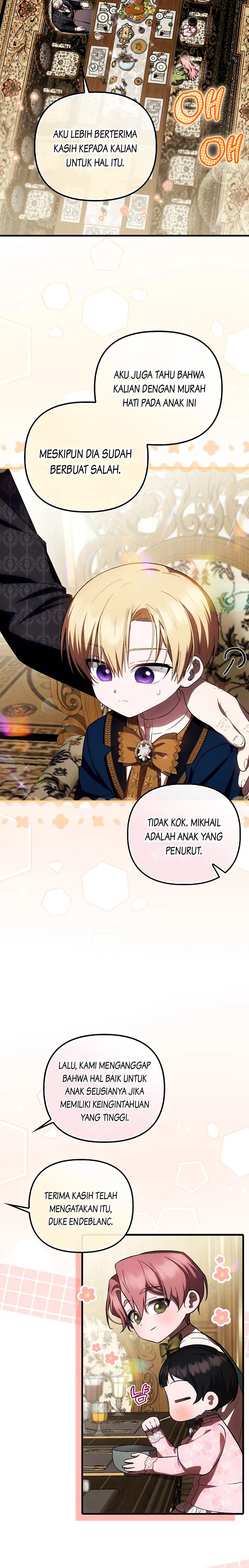 Baca First Time as a Loved Youngest Child - Chapter 30 halaman 12
