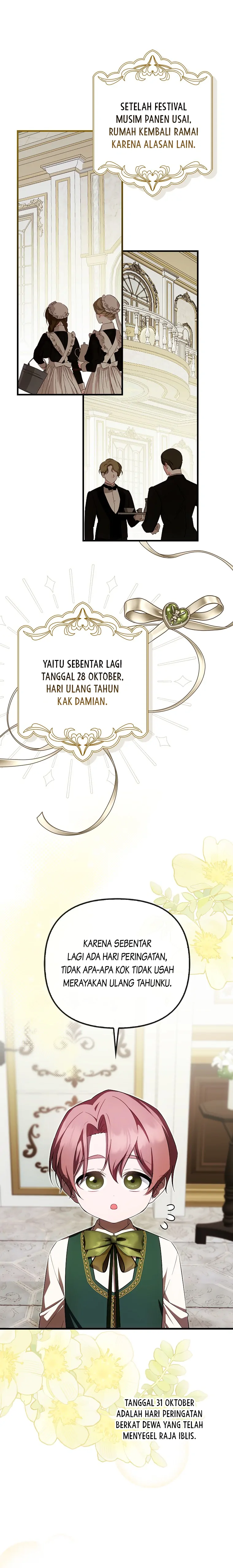 Baca First Time as a Loved Youngest Child - Chapter 30 halaman 2