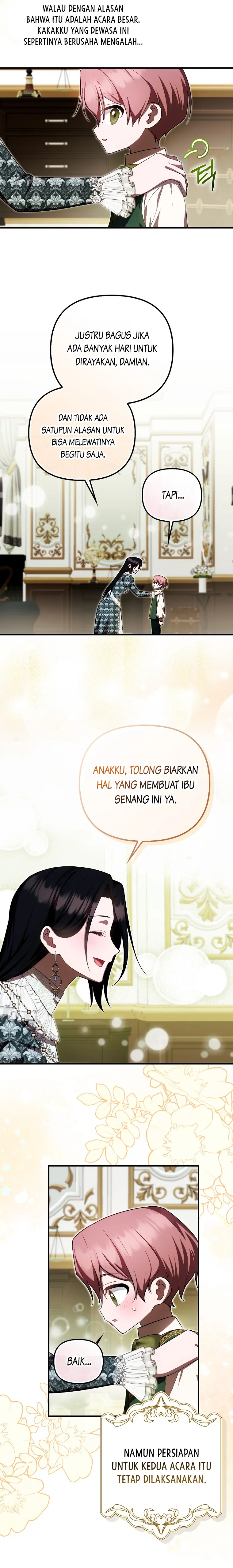 Baca First Time as a Loved Youngest Child - Chapter 30 halaman 3