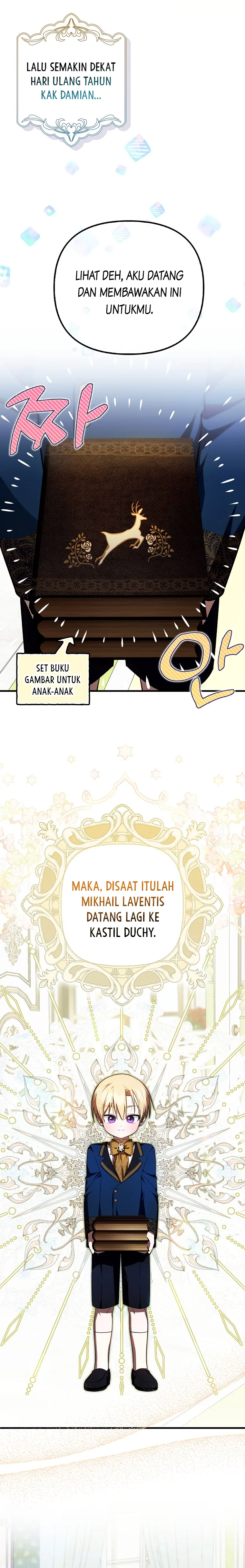 Baca First Time as a Loved Youngest Child - Chapter 30 halaman 4