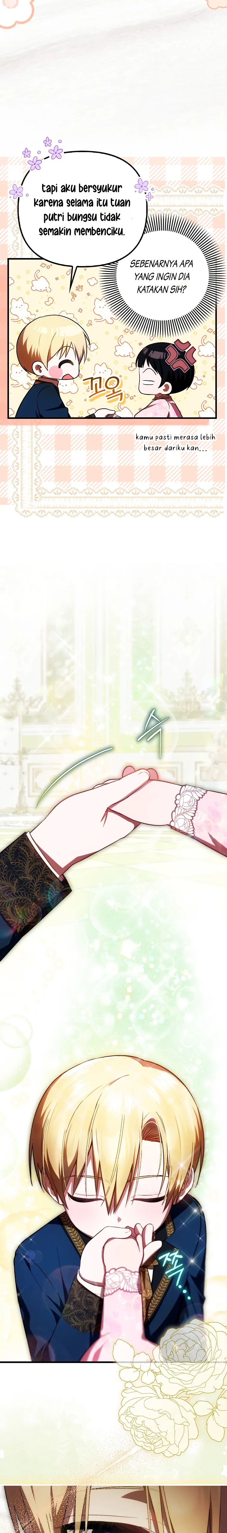 Baca First Time as a Loved Youngest Child - Chapter 30 halaman 6